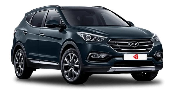  Hyundai
                                    Santa Fe (old)