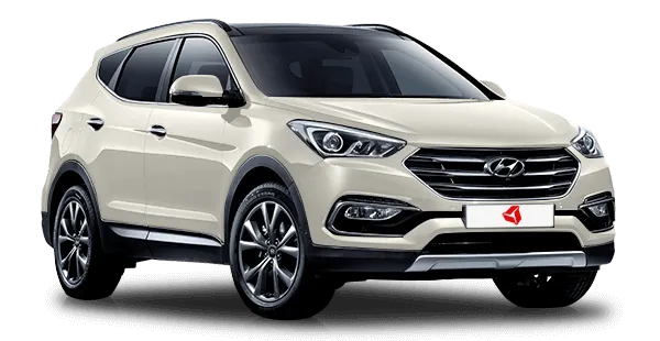  Hyundai
                                    Santa Fe (old)