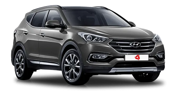  Hyundai
                                    Santa Fe (old)