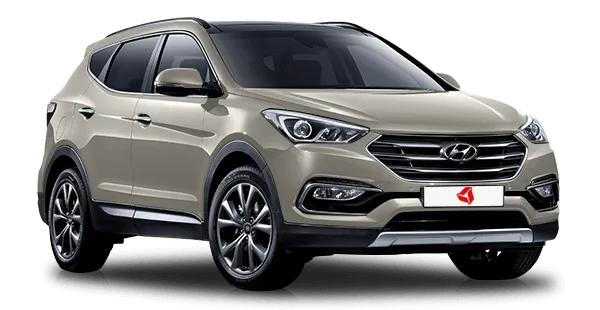  Hyundai
                                    Santa Fe (old)