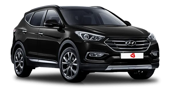  Hyundai
                                    Santa Fe (old)