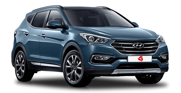  Hyundai
                                    Santa Fe (old)