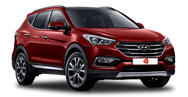  Hyundai
                                    Santa Fe (old)