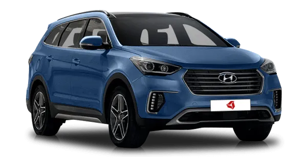  Hyundai
                                    Grand Santa Fe