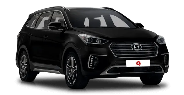  Hyundai Grand Santa Fe