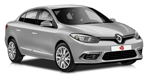  Renault Fluence