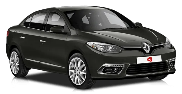  Renault Fluence