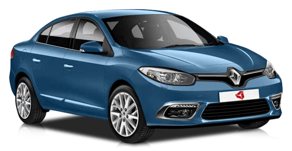  Renault Fluence