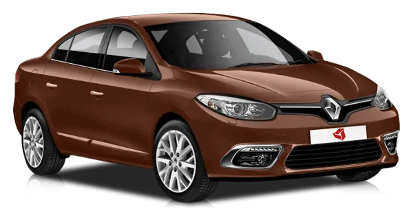  Renault Fluence