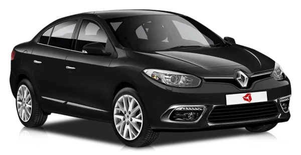  Renault Fluence