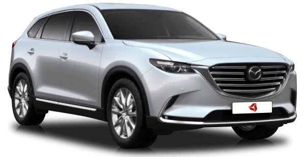  Mazda CX-9 (2020)