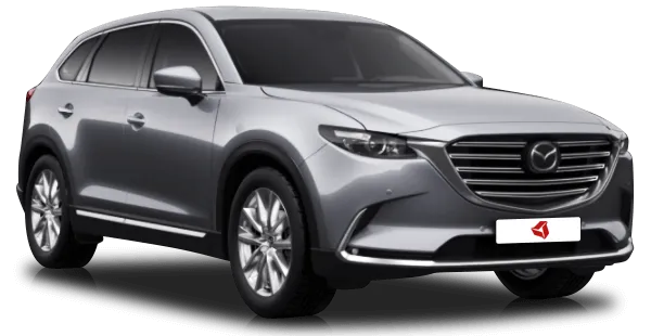  Mazda CX-9 (2020)