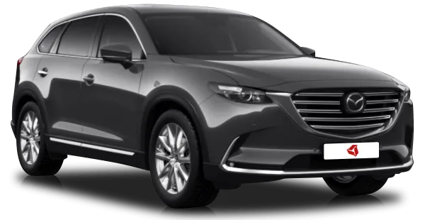  Mazda CX-9 (2020)