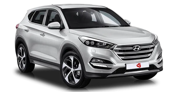  Hyundai Tucson до рестайлинга