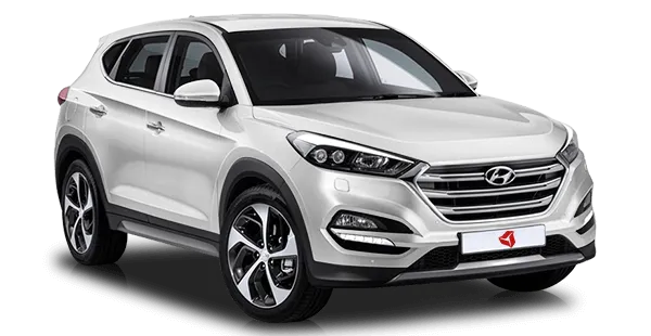  Hyundai Tucson до рестайлинга