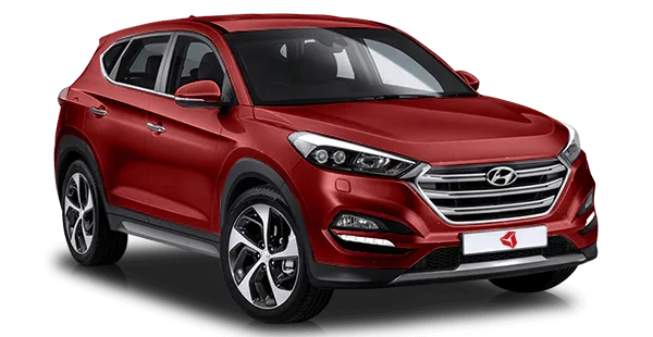  Hyundai
                                    Tucson до рестайлинга