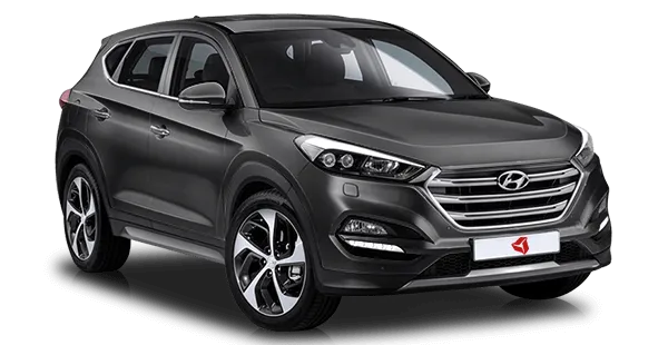  Hyundai
                                    Tucson до рестайлинга