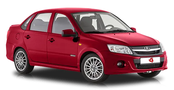  Lada
                                    Granta Sport