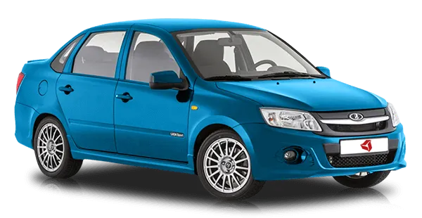  Lada
                                    Granta Sport