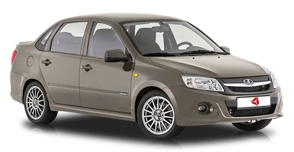  Lada
                                    Granta Sport
