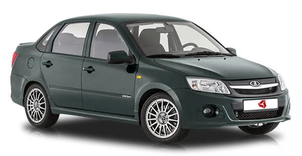  Lada
                                    Granta Sport