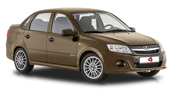  Lada
                                    Granta Sport
