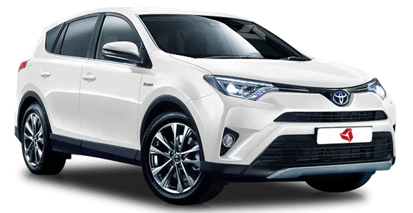  Toyota RAV4 2018