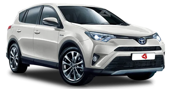  Toyota RAV4 2018