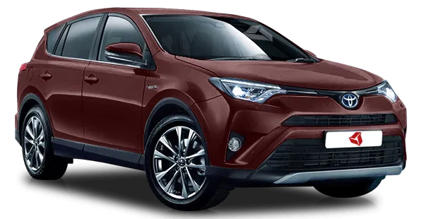  Toyota RAV4 2018