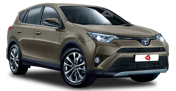  Toyota RAV4 2018