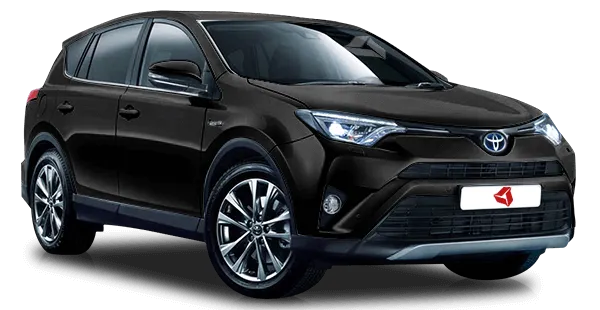  Toyota RAV4 2018