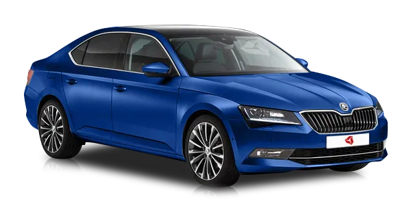  Skoda
                                    Superb