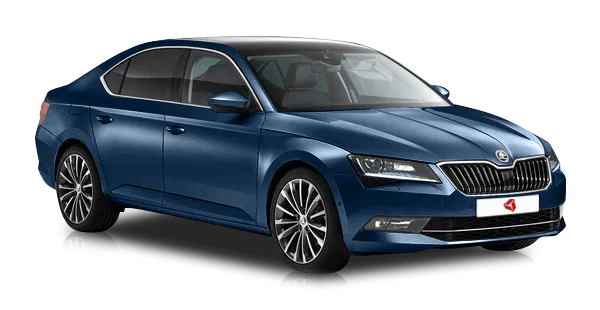  Skoda Superb