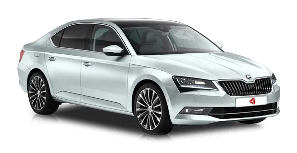  Skoda
                                    Superb
