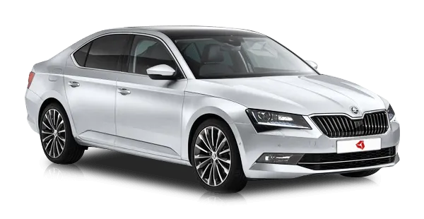  Skoda
                                    Superb