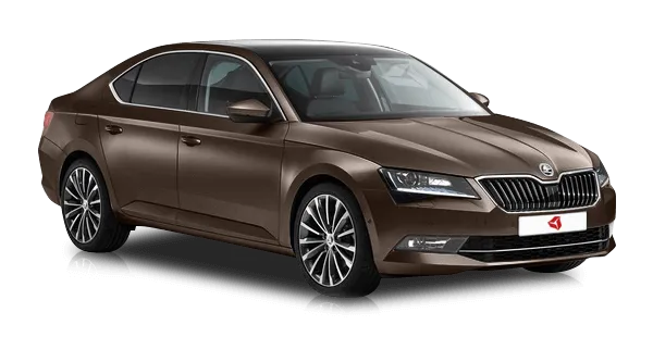  Skoda
                                    Superb