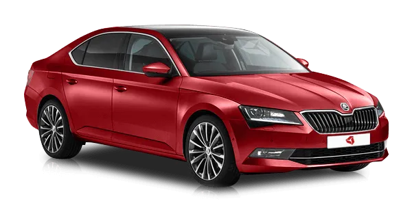  Skoda
                                    Superb