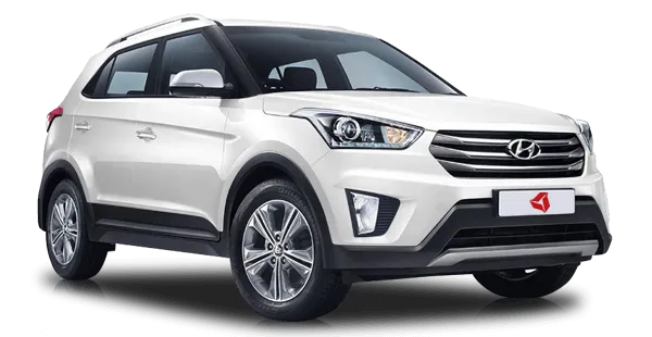  Hyundai
                                    Creta 2019