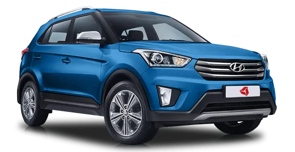  Hyundai
                                    Creta 2019
