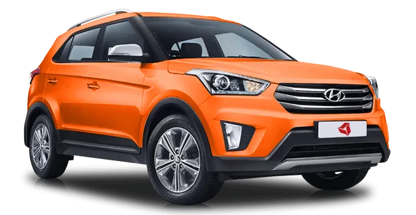  Hyundai
                                    Creta 2019