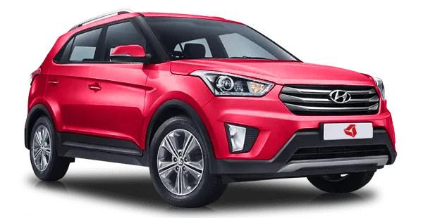  Hyundai
                                    Creta 2019