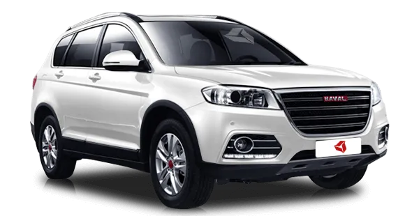  Haval H6 2014