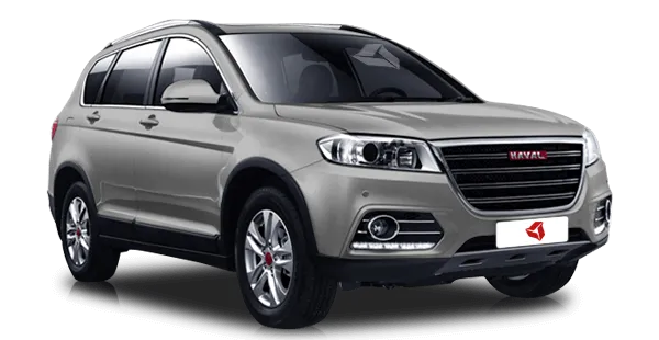  Haval H6 2014