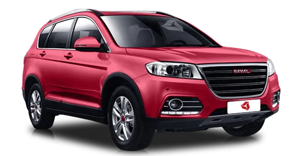  Haval H6 2014