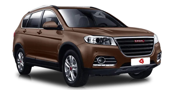  Haval H6 2014