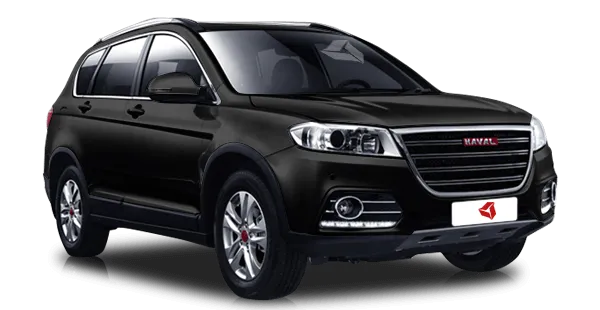  Haval H6 2014