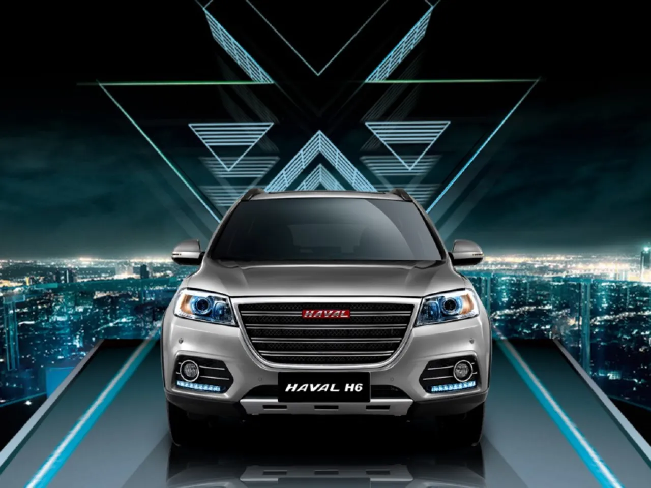 Как выглядит значок haval Как снять передний шильдик haval jolion Haval Jolion, 1,5 л, 2021 года просто