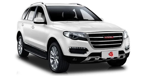  Haval
                                    H8