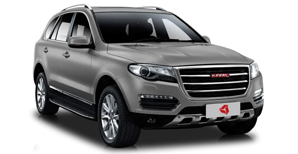  Haval
                                    H8