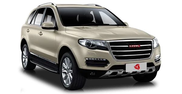  Haval
                                    H8